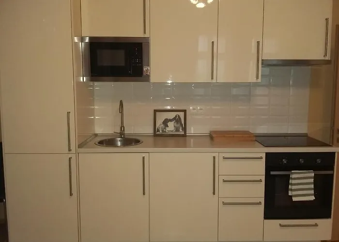 Apartment Vltavska B