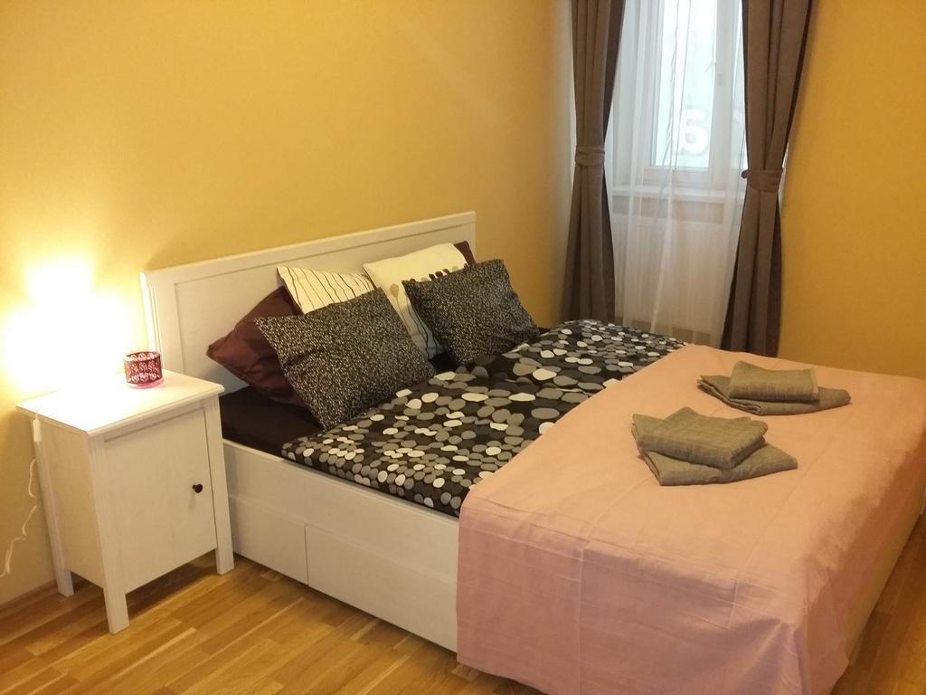 Apartament Vltavska B *