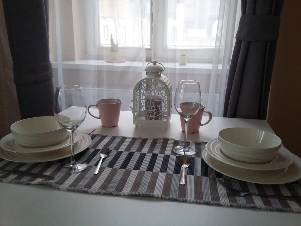 Apartament Vltavska B Praga